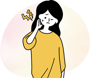 首こり